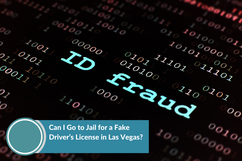 ID fraud in Las Vegas, Nevada