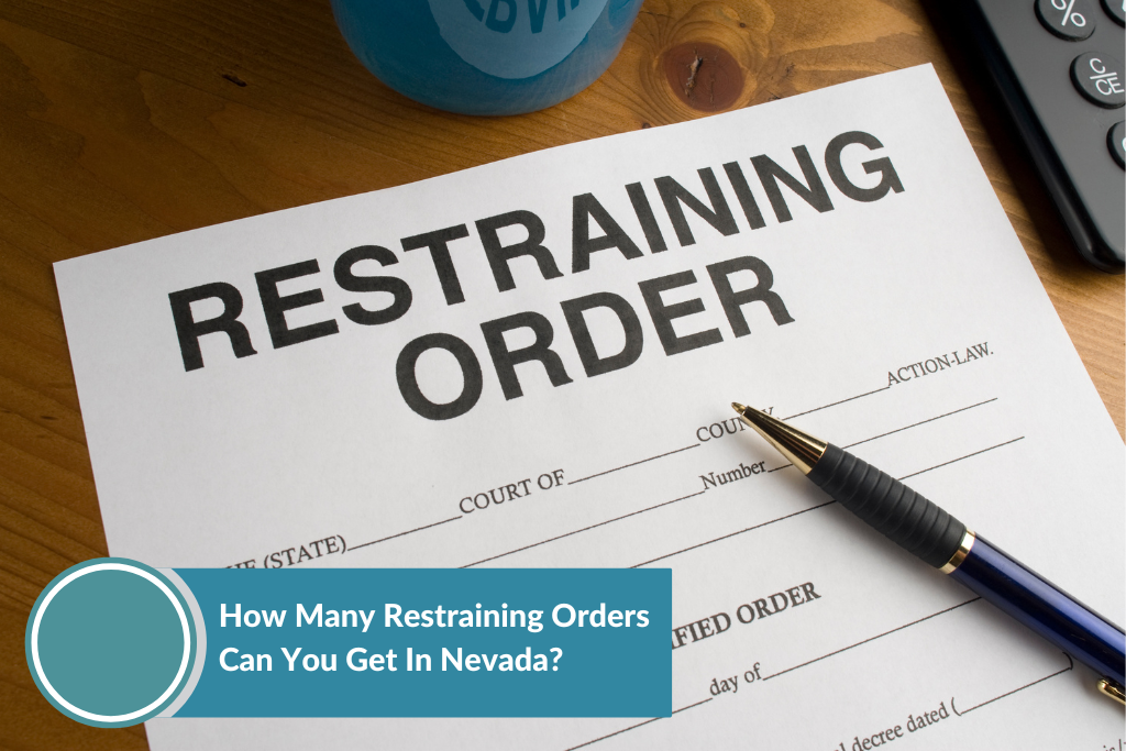 court document issuing a restraining order