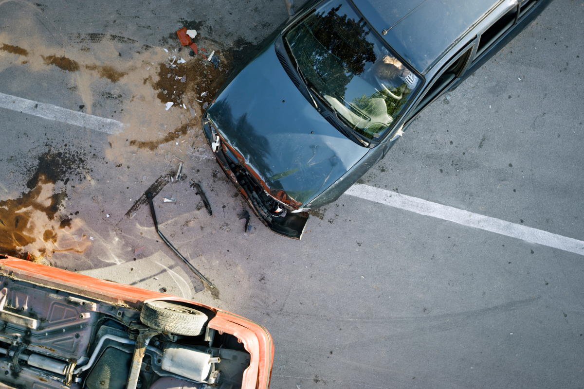 vehicular accident resulting to homicide in Nevada